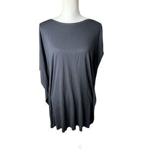 All Saints Gray Mini Dress